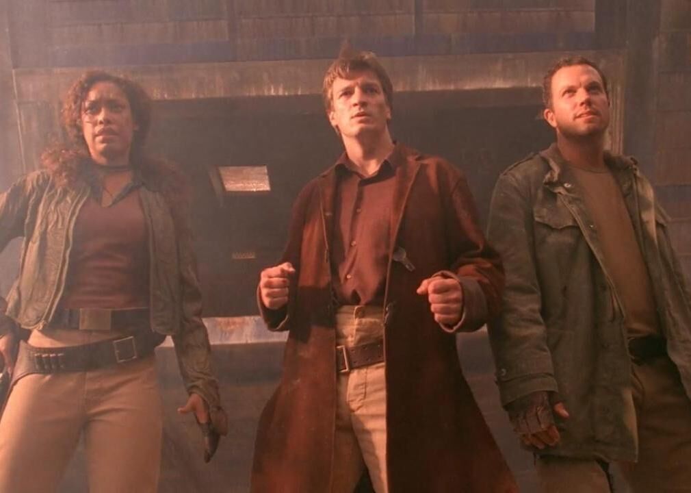 #1. Firefly